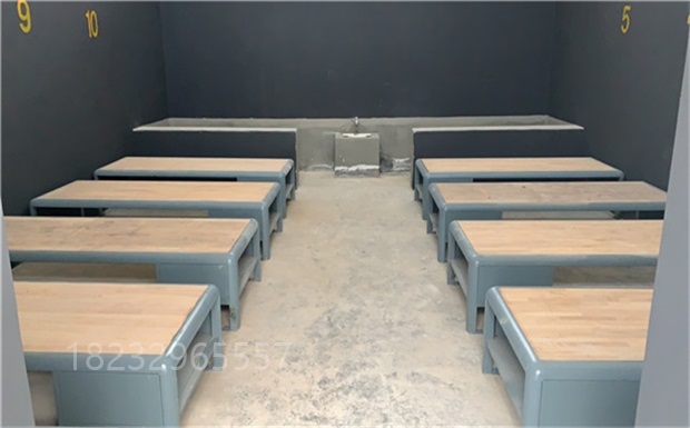 喀什拘留所床具